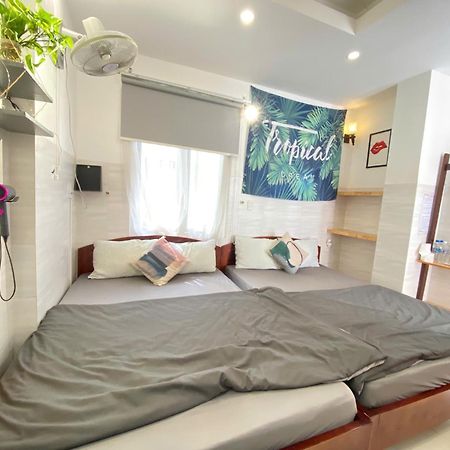 Lighthouse Homestay Vung Tau Exterior foto