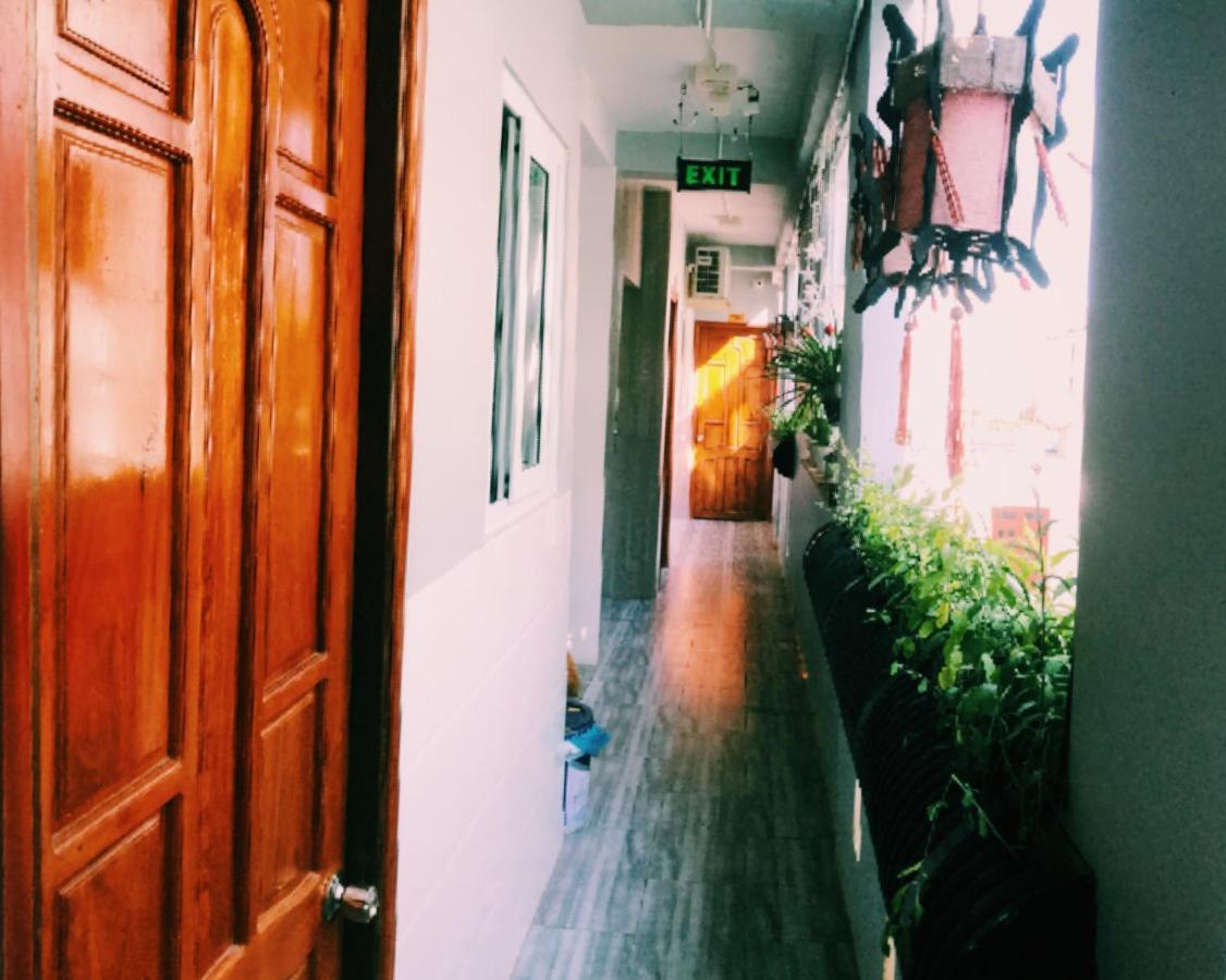 Lighthouse Homestay Vung Tau Exterior foto