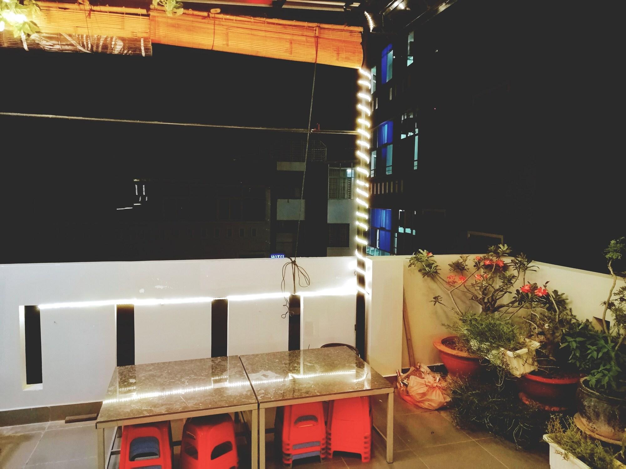 Lighthouse Homestay Vung Tau Exterior foto