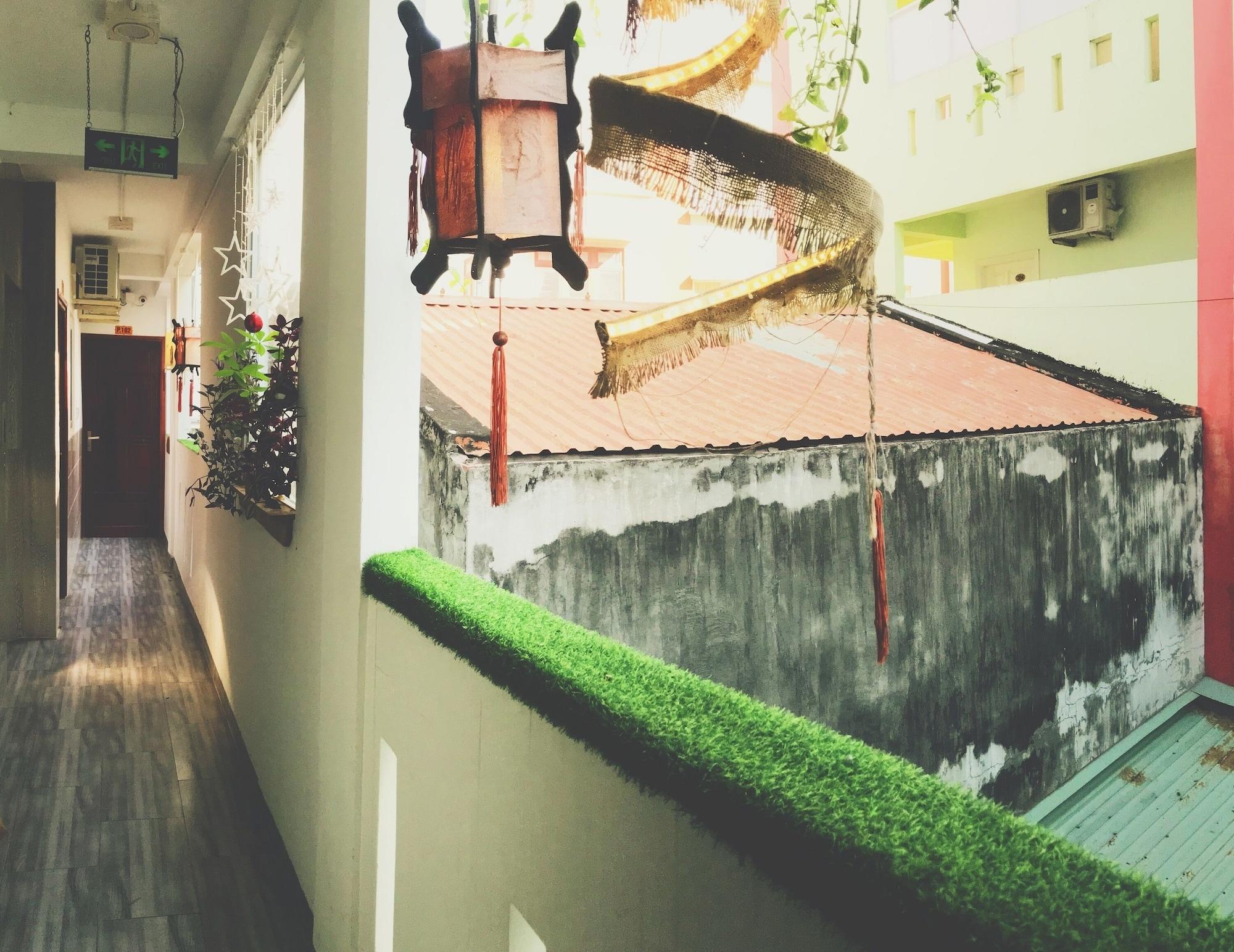 Lighthouse Homestay Vung Tau Exterior foto