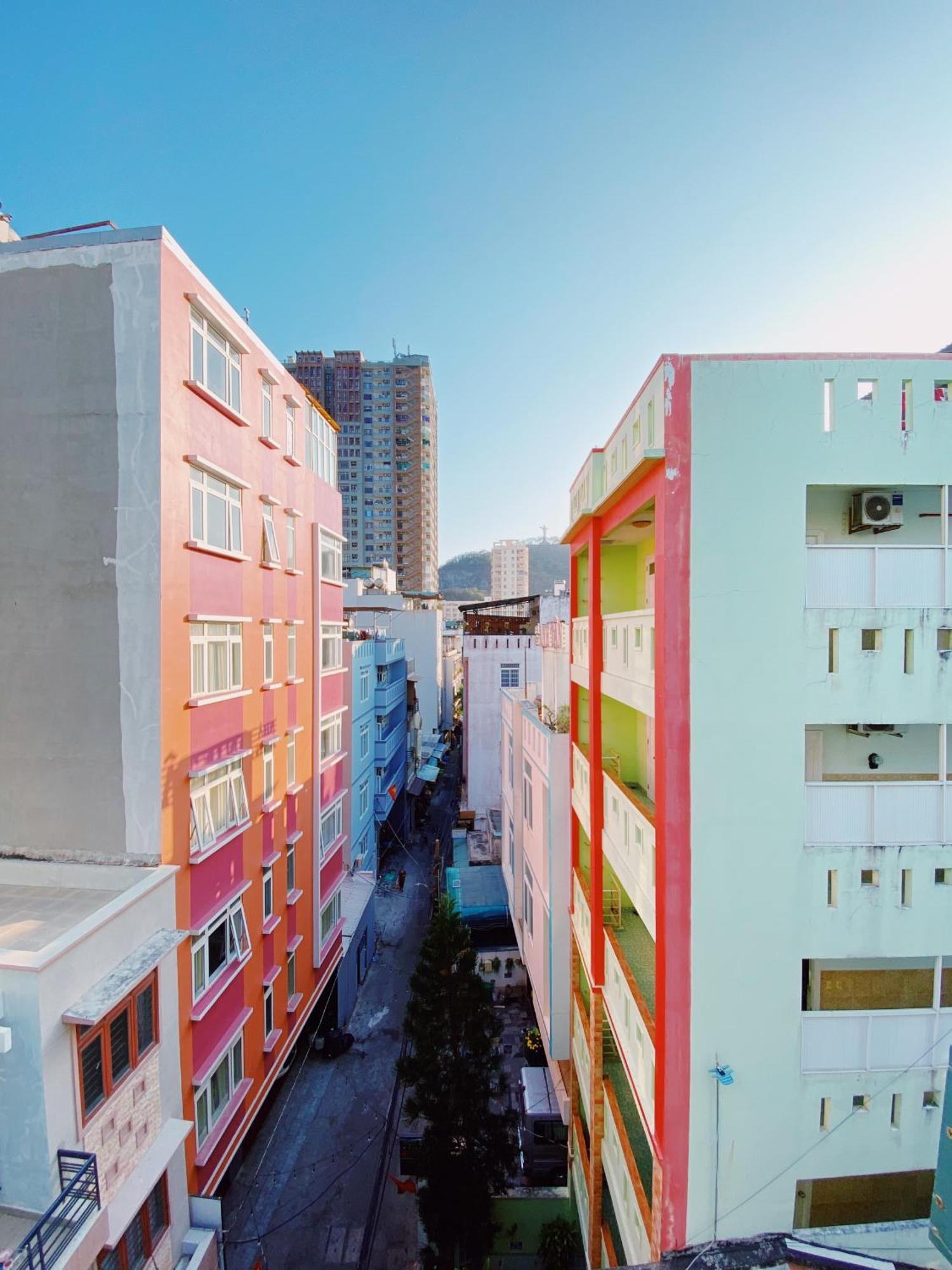Lighthouse Homestay Vung Tau Exterior foto