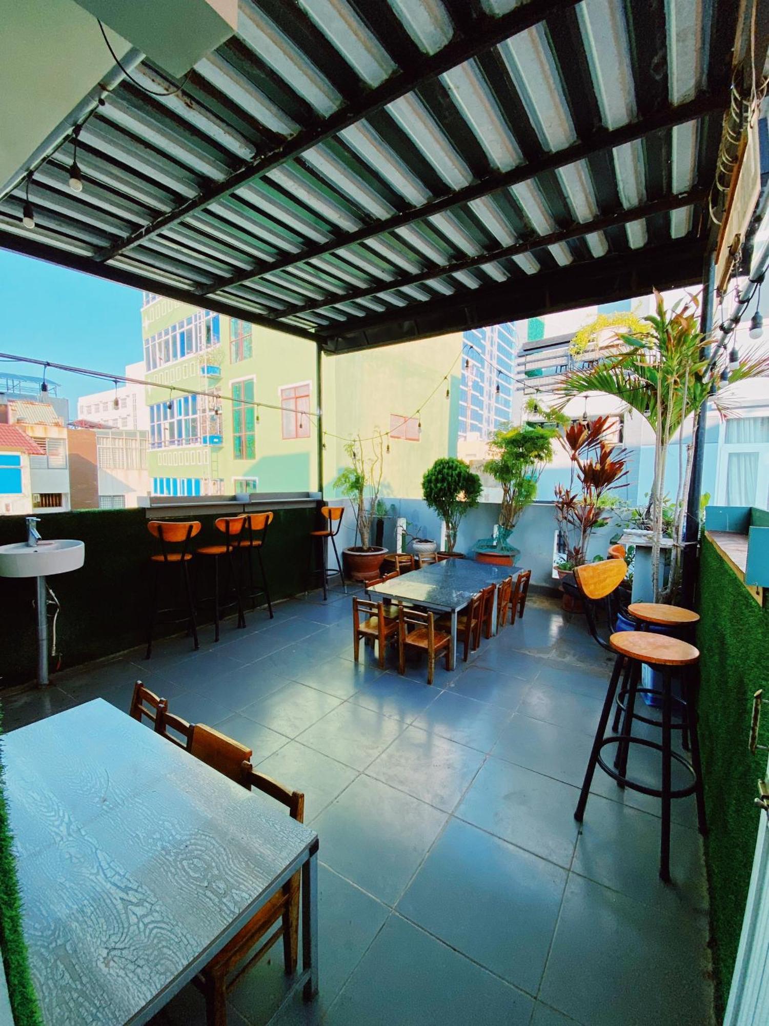 Lighthouse Homestay Vung Tau Exterior foto