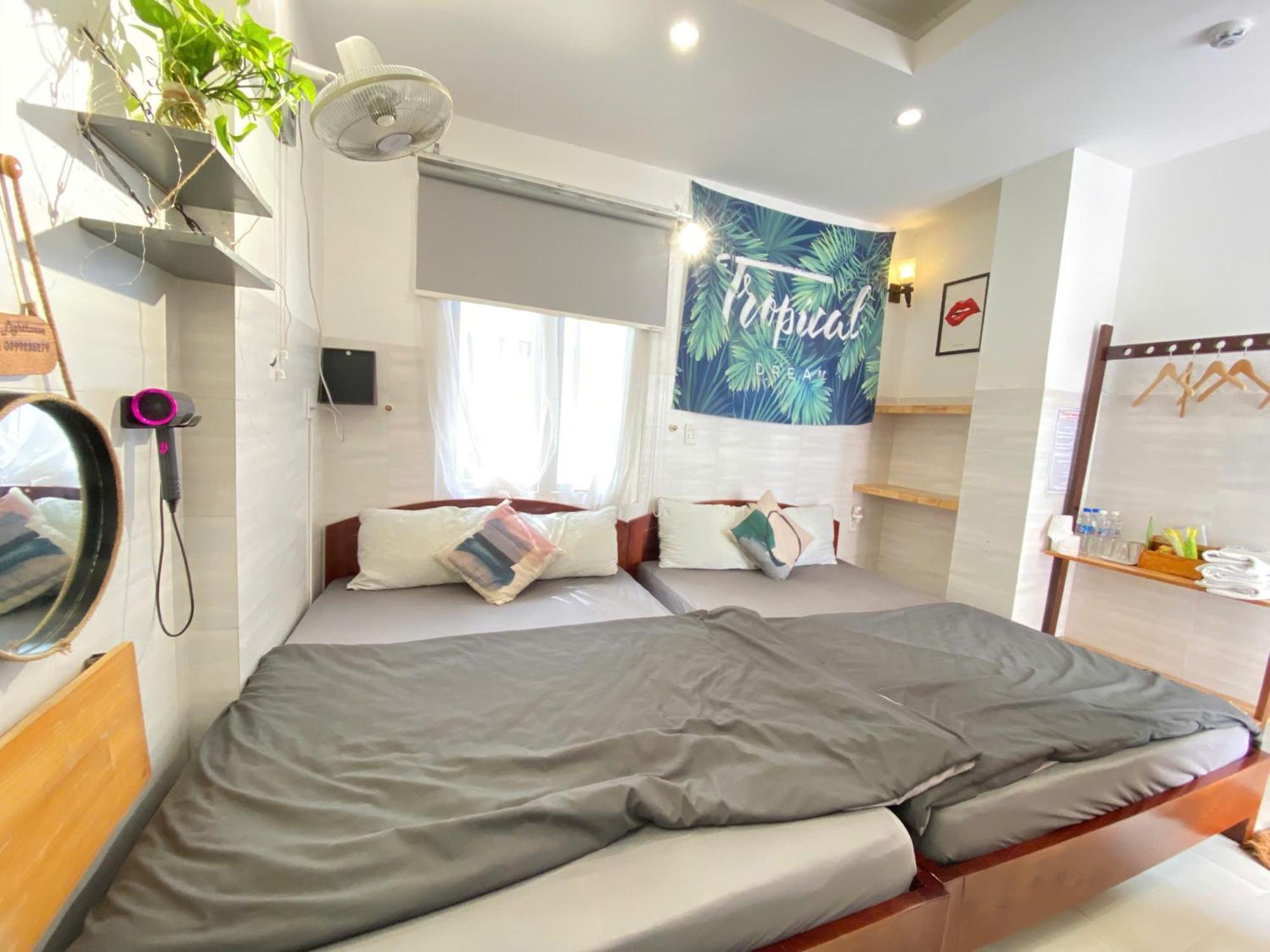 Lighthouse Homestay Vung Tau Exterior foto