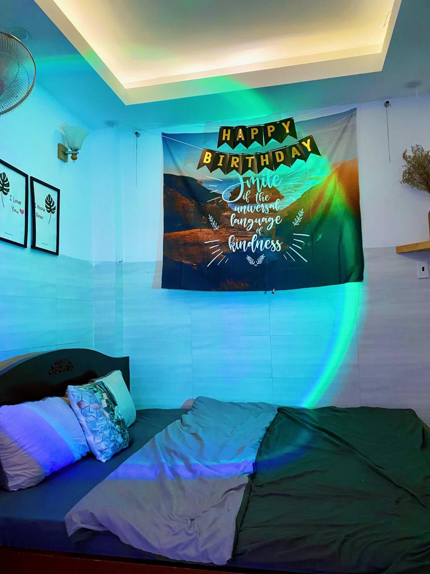 Lighthouse Homestay Vung Tau Exterior foto
