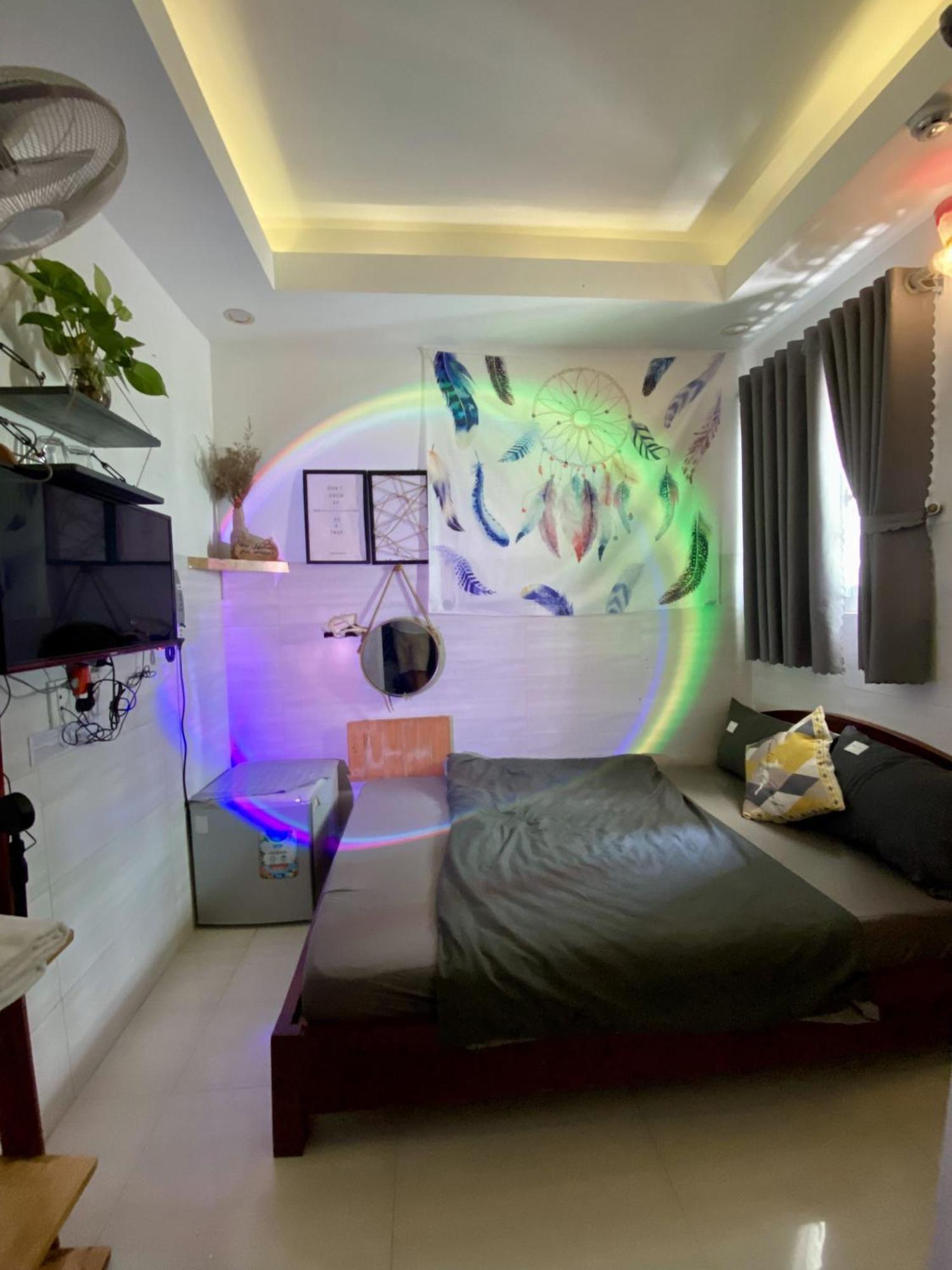 Lighthouse Homestay Vung Tau Exterior foto