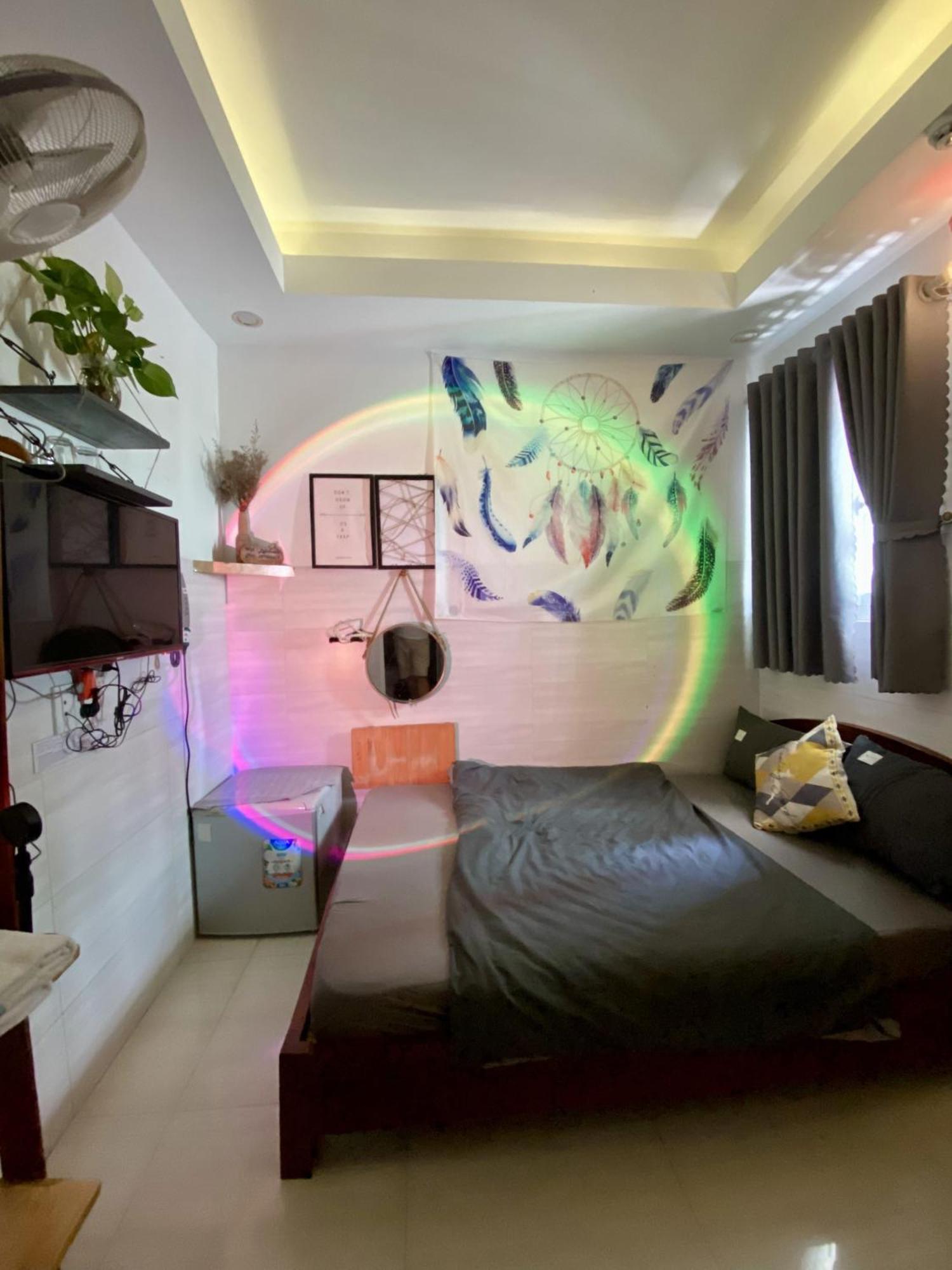 Lighthouse Homestay Vung Tau Exterior foto