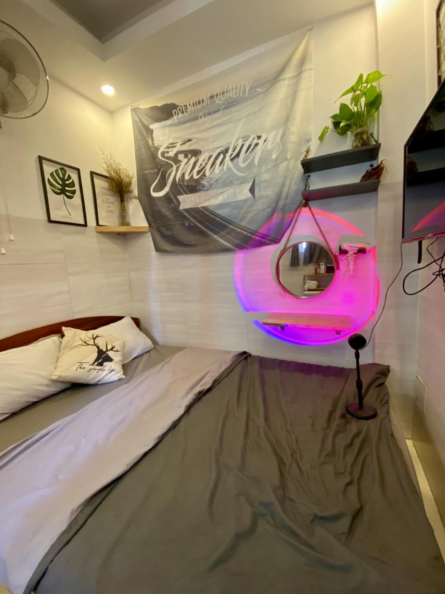 Lighthouse Homestay Vung Tau Exterior foto
