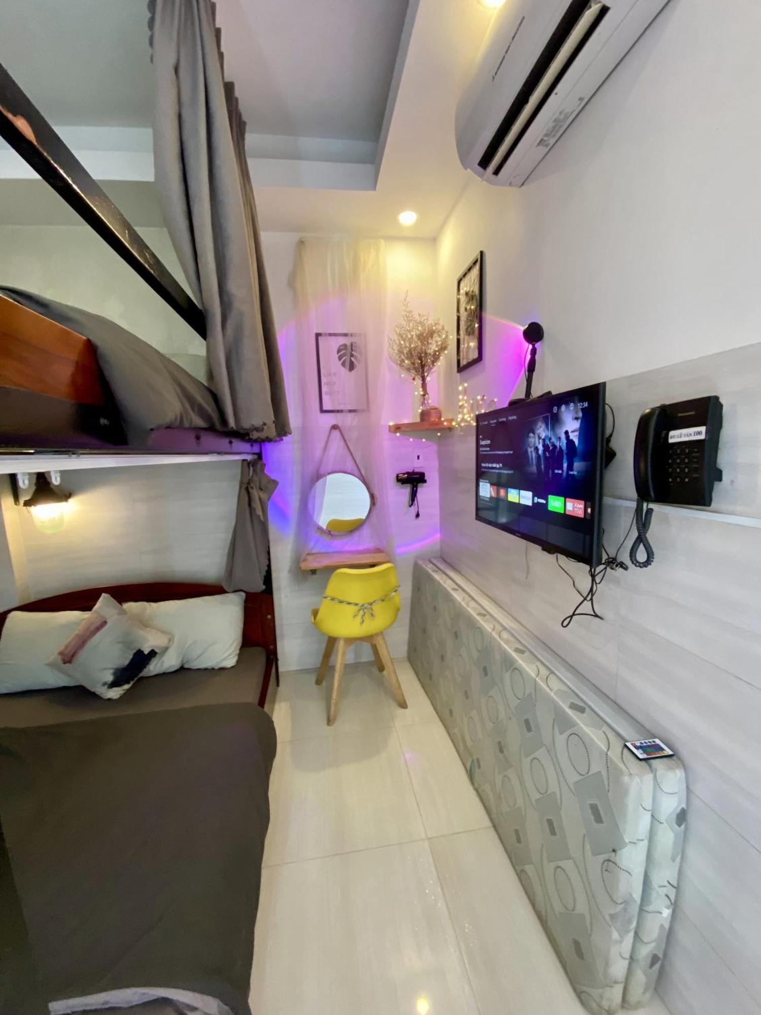 Lighthouse Homestay Vung Tau Exterior foto